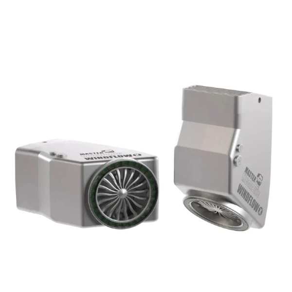 Mechanic Wind flow Powerful Microscope Fume Smoking Fan