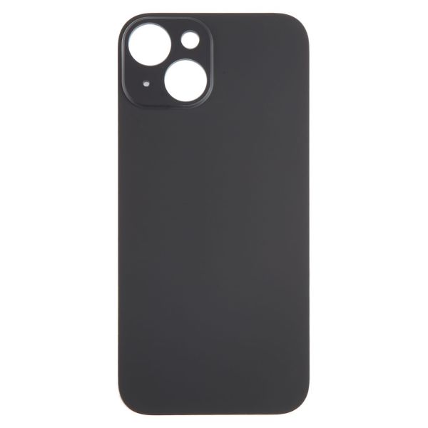Back Panel Cover for Apple iPhone 15 - Black - Image 2