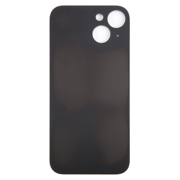 Back Panel Cover for Apple iPhone 15 - Black - Image 3
