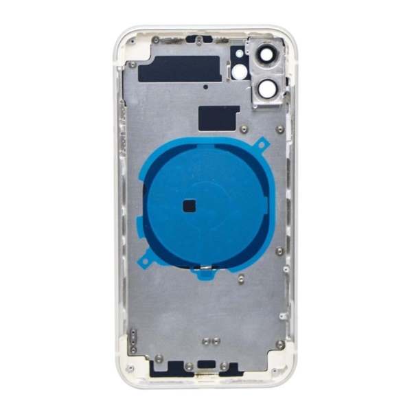 Full Body Housing for Apple iPhone 11 - White - Image 3