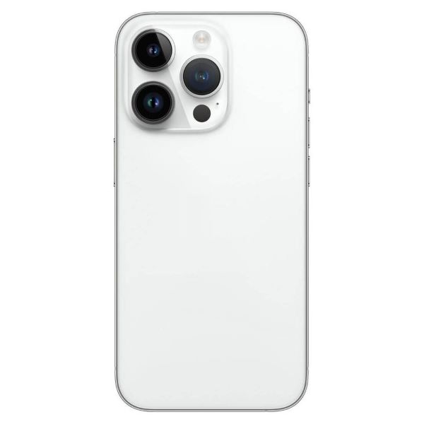 Full Body Housing for Apple iPhone 14 Pro - Silver