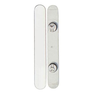 Power Button Outer for Apple iPhone 14 Pro Silver - Plastic On Off Switch