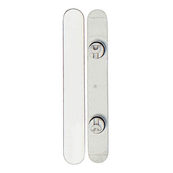 Power Button Outer for Apple iPhone 14 Pro Silver - Plastic On Off Switch