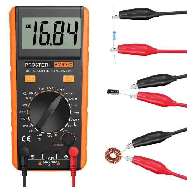 Proster LCR Meter BM4070 - Image 2