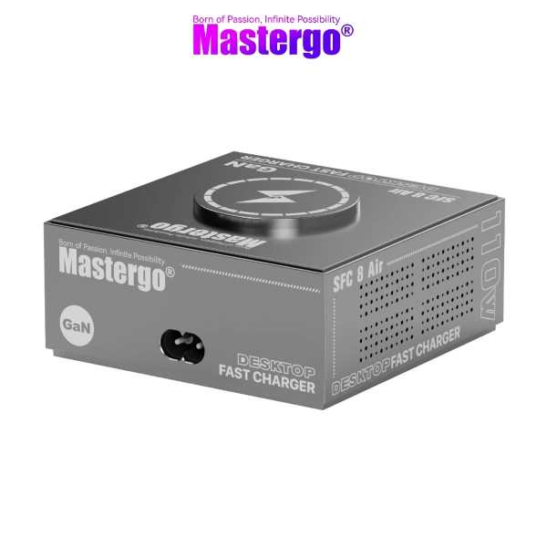 MasterGo SFC 8 Air Charging Station with Wireless Charging - Image 2
