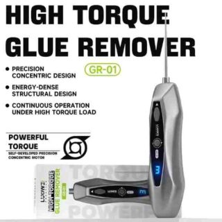 Luowei GR-01 High Torque Glue Remover Motor