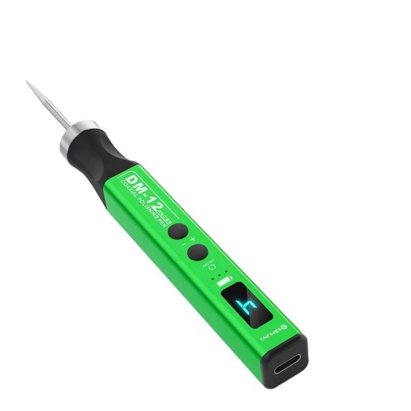 MiJing DM-12 Coaxial Polishing Pen for BGA CPU Fixing Tool DIY Carving Tools - Image 3