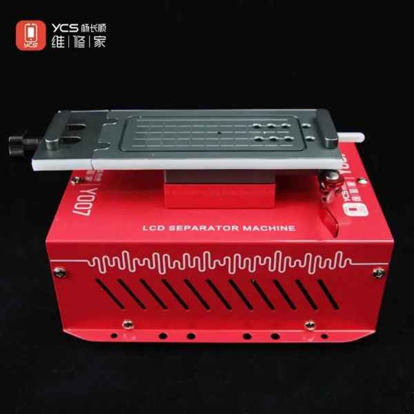 YCS Y007 AI Voice Intelligent Rotary Separator - Image 3