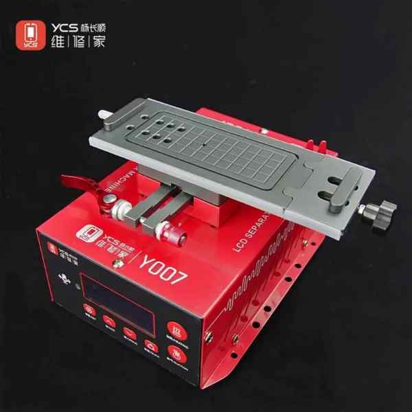 YCS Y007 AI Voice Intelligent Rotary Separator - Image 4