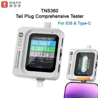 YCS TNS360 Tail Plug Comprehensive Tester