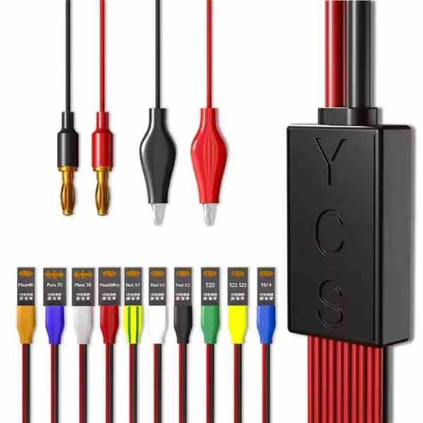 YCS D02 Power On Charging Detection Power Boot Cable - Image 2
