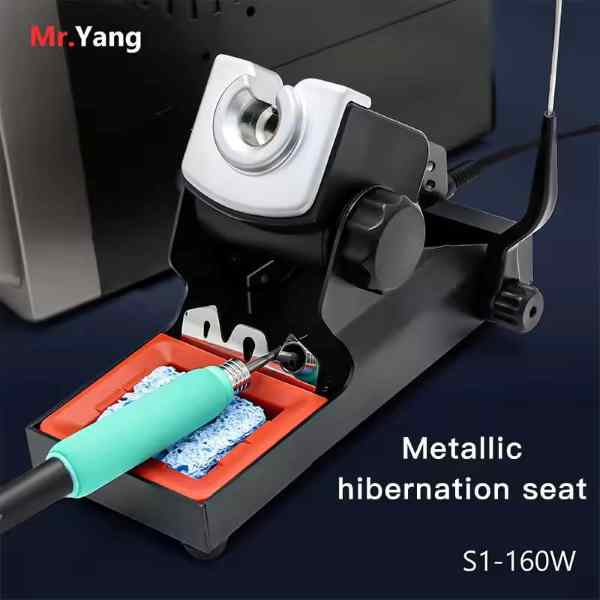 YCS Mr Yang S1-160W soldering Station - Image 3