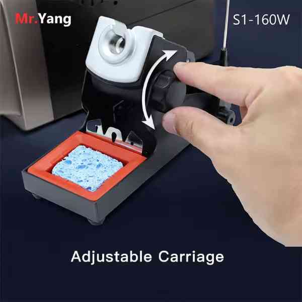 YCS Mr Yang S1-160W soldering Station - Image 4