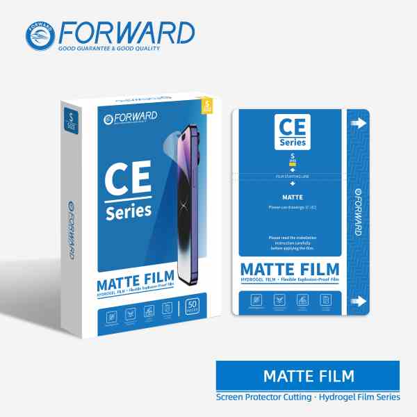 Forward FW-CE06 ā Sā Anti-glare Flexible Explosion-proof Film