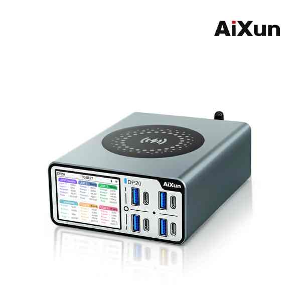 Aixun DP20 Desktop Smart Fast Charger
