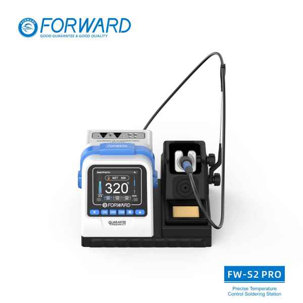 Forward FW-S2Pro Temperature Control Soldering Station - Image 3