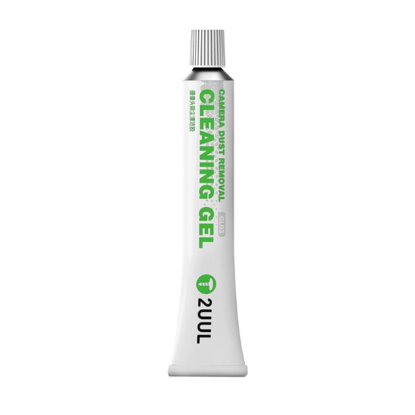 2UUL GL03 30g Dust Removal Synthetic Resin Cleaner Gel for Camera Lens