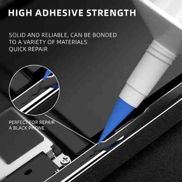 Luowei Carbon Fiber Glue (5 pis ) - Image 3