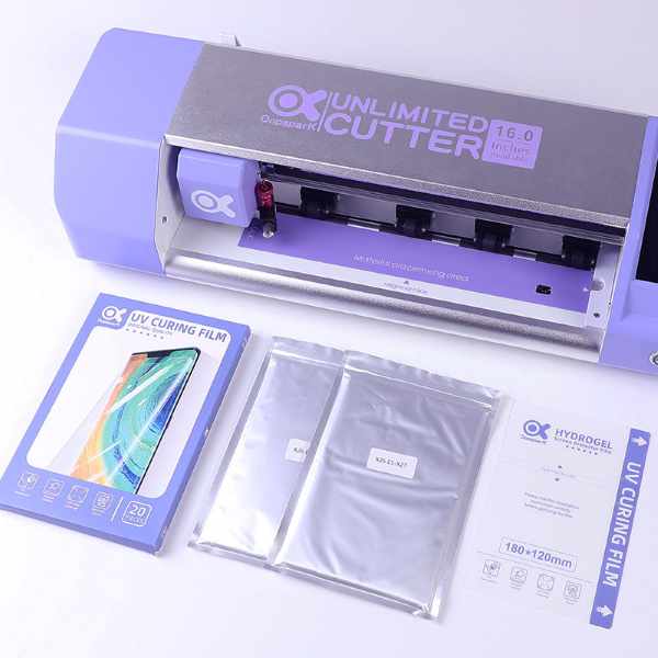 Youkiloon 20inch Skin Cutting Plotter Machine - Image 4