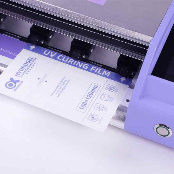 Youkiloon 20inch Skin Cutting Plotter Machine - Image 2