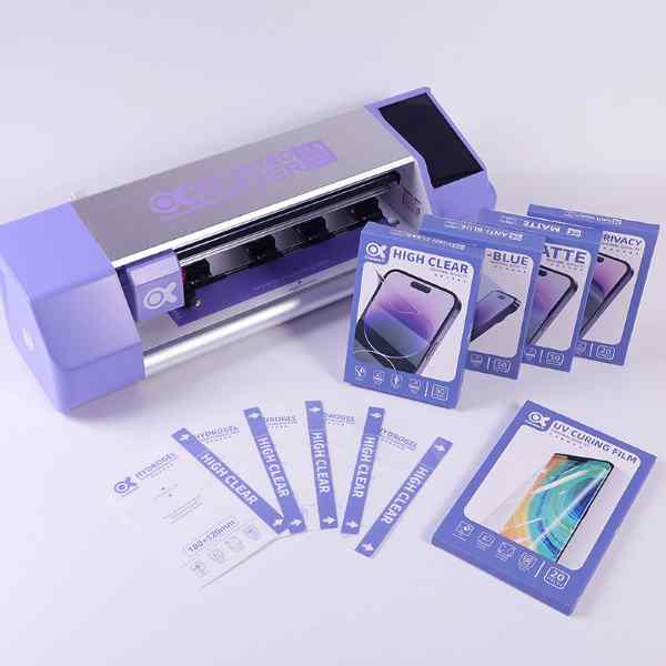 Youkiloon 20inch Skin Cutting Plotter Machine - Image 3