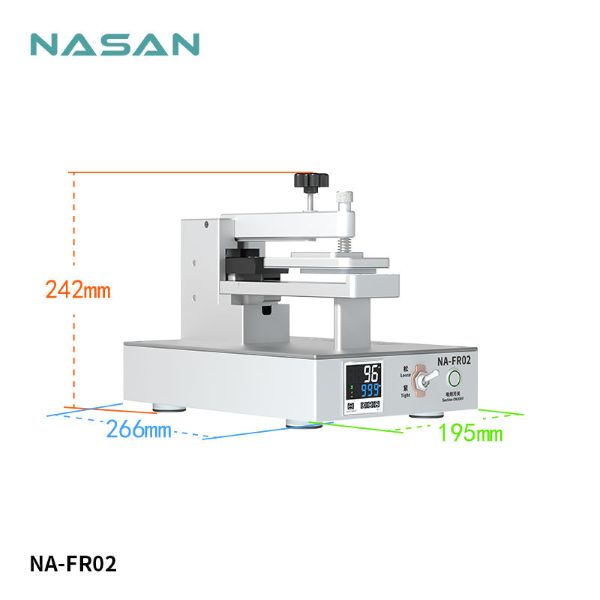NASAN NA-FR02 LCD Screen Separator - Image 3