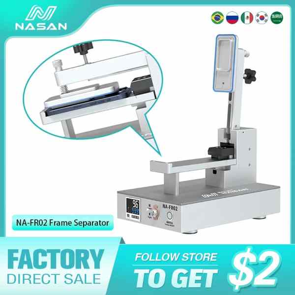 NASAN NA-FR02 LCD Screen Separator - Image 4