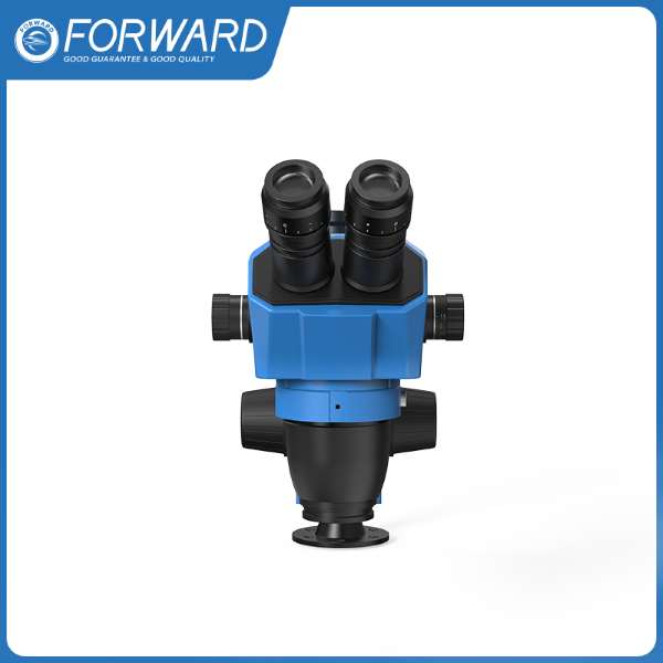 Forward FW-S60Promax-R02 Trinocular Stereo Microscope (Zoom Lock Knob+R02) - Image 3
