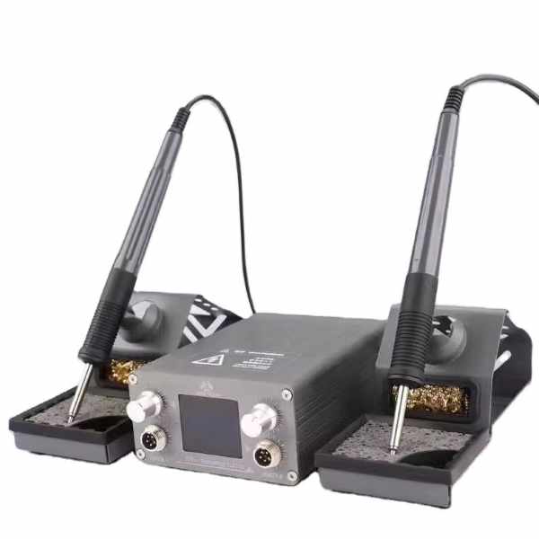 OSS TEAM ST91+ Soldering Station With 2 Handles