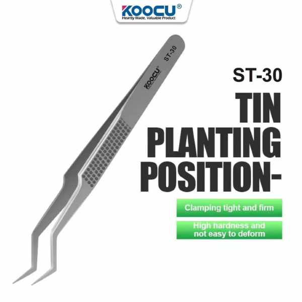 Koocu ST 30 Tweezer