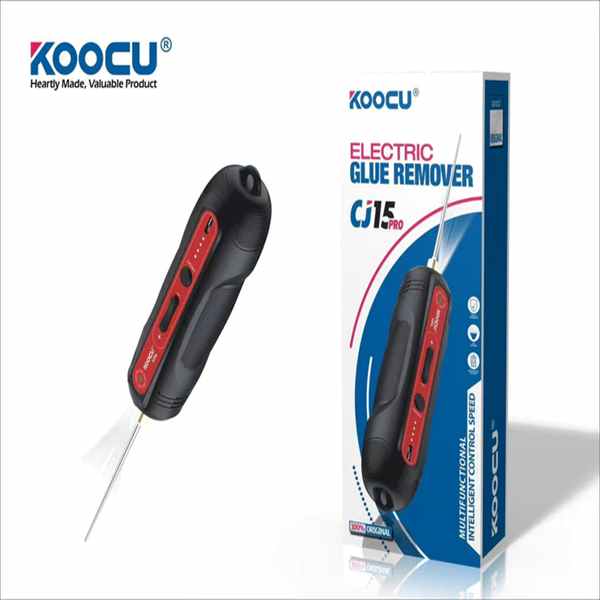 Koocu CJ15 Pro Electric Glue Remover - Image 2