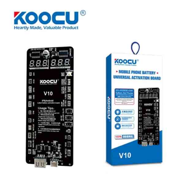 koocu v10 Universal Phone Activation Board - Image 2
