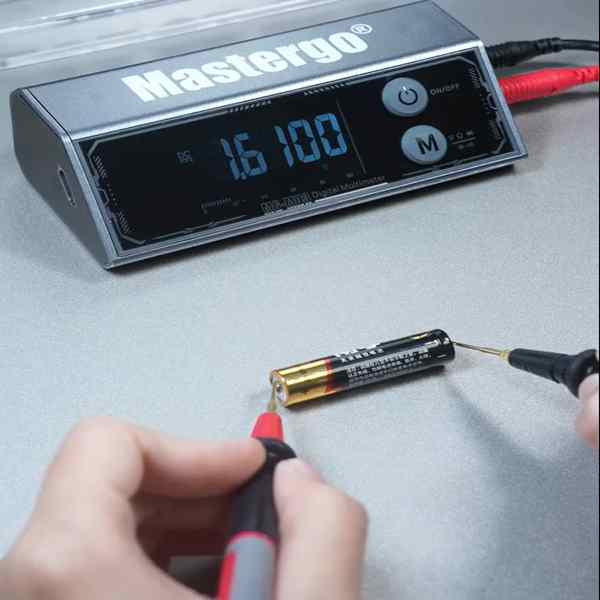 Mastergo Mg-m3 Mini Multimeter - Image 5