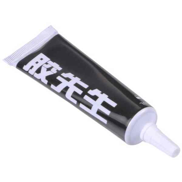 2uul DA41 Mr.Glue Black 25ml 5 pcs Pack - Image 2