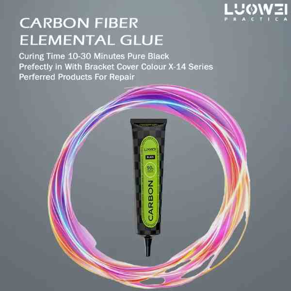 Luowei Carbon Fiber Glue (5 pis ) - Image 5