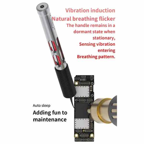 Mastergo FIREFLY-B5 Blade Set With Handle - Image 4