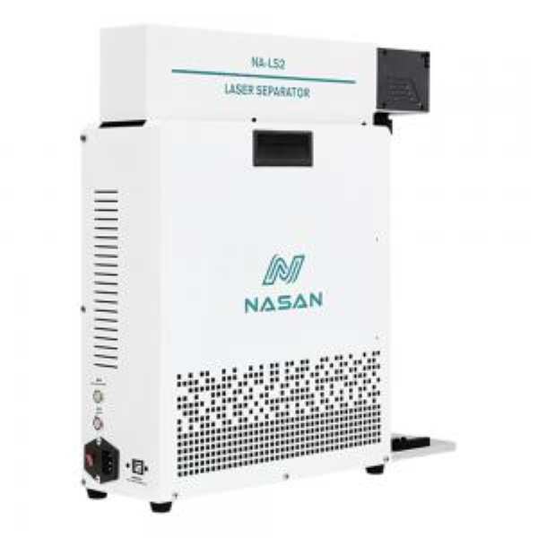 NASAN NA-LS2 Laser Back Glass Separator Machine - Image 2
