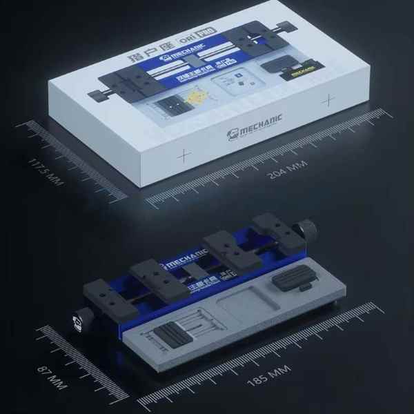 Mechanic Ori Pro Double Axis Board Fixture - Image 3