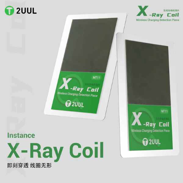 2UUL MT11 X-Ray Coil Wireless Charging Detection - Image 4