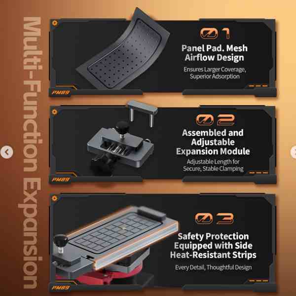 QianLi PM89 Screen Separator - Image 4