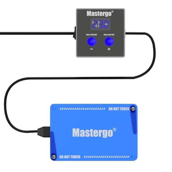 Mastergo MG-JR1 Mini Thermal Base - Image 2