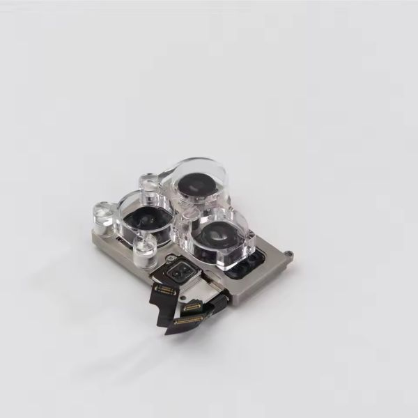 Mr Yang 4PCS Diamond Cover Phone Lens Dust Cover - Image 3