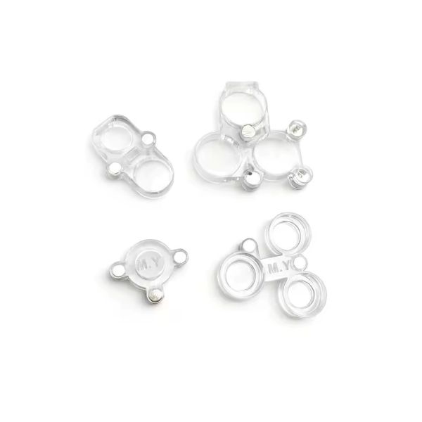 Mr Yang 4PCS Diamond Cover Phone Lens Dust Cover - Image 2